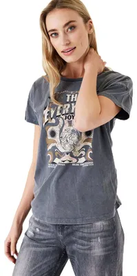 Productafbeelding van H30204_Dames T-shirt met korte mouwen