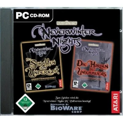 Produktbild von Neverwinter Nights - Die Add-Ons [SWP]