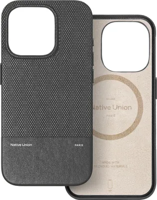 Obrázek produktu pro Native Union (RE)CLASSIC Case, black - iPhone 16 Pro