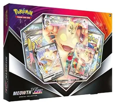 Produktbild von Pokemon Meowth VMAX Special Collection