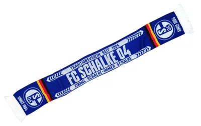 Produktbild von FC Schalke 04 S04 Schal Tradition