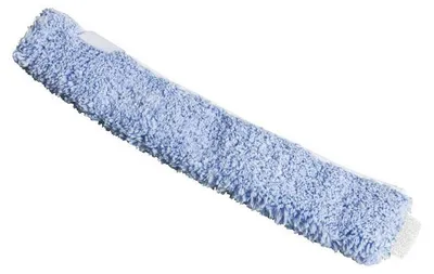 Produktbild von EINWASCHERBEZUG, MICROFASER, MIT SCHMUTZPAD,450MM, F. #8550 | Stück (1 Stück)
