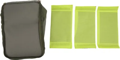 Produktbild von Outdoor-Angeltasche, Rollengerät, multifunktionale Köder, Löffel, Köder, Aufbewahrungstasche, Militärgrün