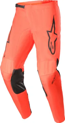 Produktbild von Alpinestars Fluid Lurv Motocross Hose, orange/schwarz, 28