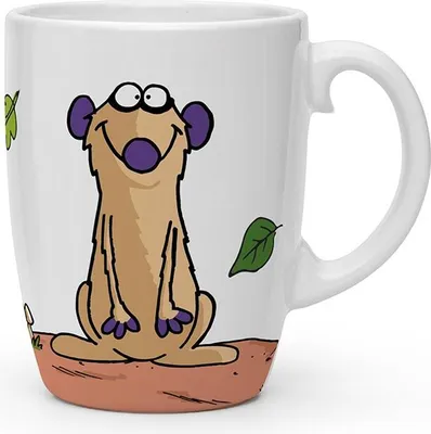 Produktbild von Trötsch Jan und Henry Kindertasse Jan
