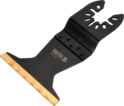 Produktbild von Yato YT-34713, Schwarz, Braun, Yato, Replacement blade, 90 mm, 65 mm