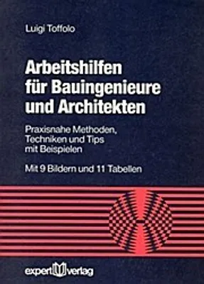 Produktbild von Toffolo, L: Arbeitshilfen f. Bauingenieure