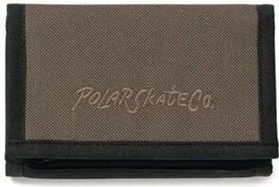 Productafbeelding van WALLET POLAR Sleutelhanger met surflogo - grijs - universeel
