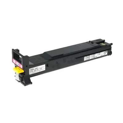 Produktbild von Konica Minolta Magenta Toner Cartridge for Magicolor 5550/5570, 12000 Seiten, Magenta