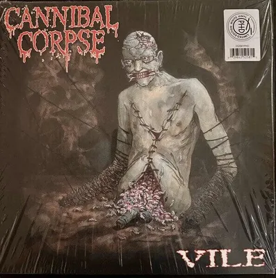 Zdjęcie produktu dla Cannibal Corpse - Vile (Limited Edition) (White Coloured) (LP)
