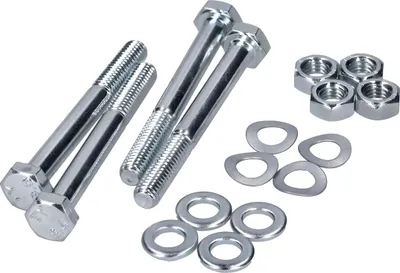 Produktbild von Normteile Set Kotflügel / Schutzblech vorn M6 für Simson S50, S51, S53, S70, S83, SR50, SR80