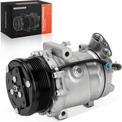 Produktbild von Frankberg 1x Klimakompressor für Opel Astra G CC T98 F70 1998-2005
