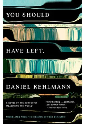Image de You Should Have Left