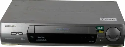Image de Panasonic NV-HD640