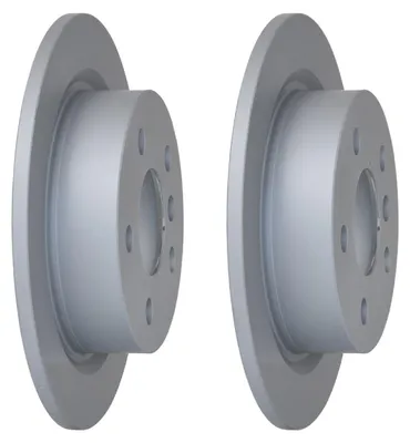 Produktbild von 2 Bremsscheiben Ø 259 mm voll BOSCH Bremsen-Expertise passend für u.a. MINI