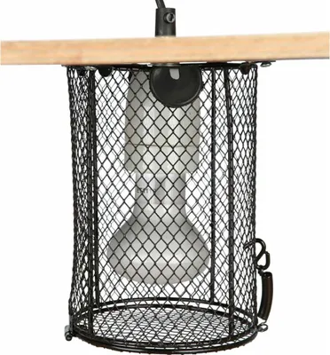 Obrázek produktu pro Ochranný koš pro terarijní lampy ø 15 × 22 cm