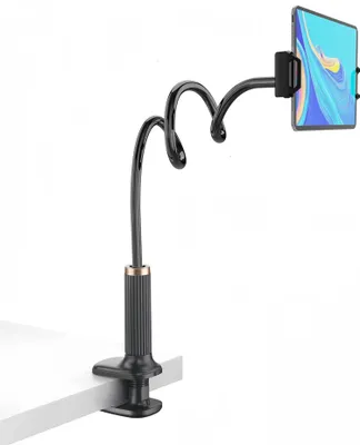 Obrázek produktu pro Držák na tablet, nastavitelný stojan na krk – pro mobilní telefony a tablety