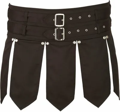 Produktbild von Svenjoyment Rock in Gladiator-Optik L