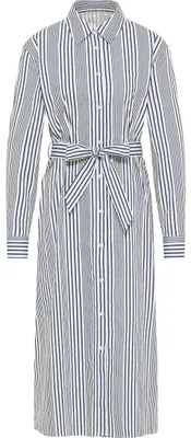 Immagine prodotto di CALEY  Abito chemisier da donna - Bianco, M