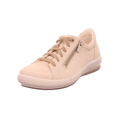 Immagine prodotto di Legero TANARO 5.0 scarpe da donna - scarpe da ginnastica comode e stringate beige per il tempo libero NUOVO