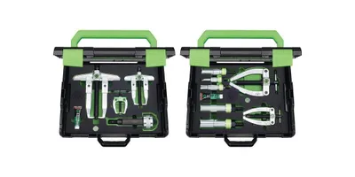 Image de kukko extracteur de roulement 24 ouverture 60 - 160 mm - 4157430214