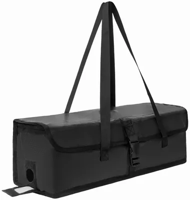 Immagine prodotto di Custodie ignifughe per batterie - 49 x 15 x 15 cm - Custodie protettive per batterie, adatte per biciclette e e-bike - Resistenti al calore - Protezione antincendio - Stoccaggio e trasporto sicuri