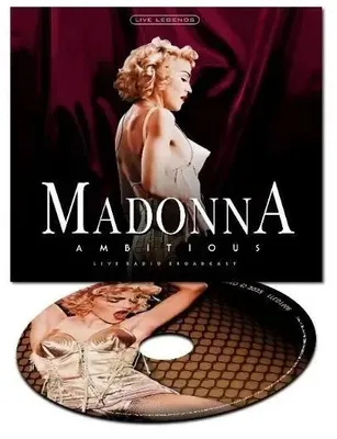 Productafbeelding van Ambitieus album - Madonna