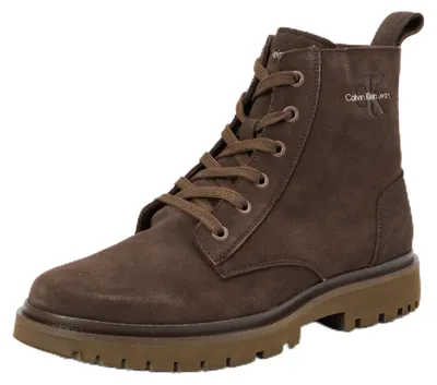 Produktbild von Calvin Klein Jeans Herren Mid Boot Stiefel Eva Boot Mid Laceup Iconic zum Schnür