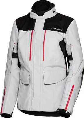 Produktbild von Pharao Cedar WP Damen Textiljacke - Wasserdicht, Mit Protektoren