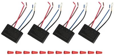 Productafbeelding van Dimbare Touch-Sensor Lichtschakelaar Reparatieset