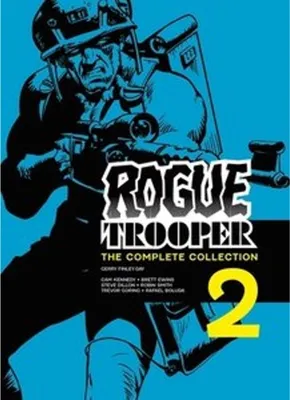 Produktbild von Rogue Trooper