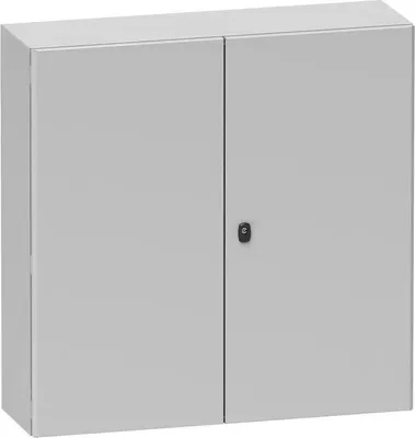 Obrázok produktu pre Schneider Electric NSYS3D101230DP - Rack - RAL 7.035
