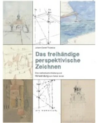 Image de Das freihändige perspektivische Zeichnen