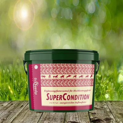 Produktbild von St.Hippolyt - 5 kg Supercondition
