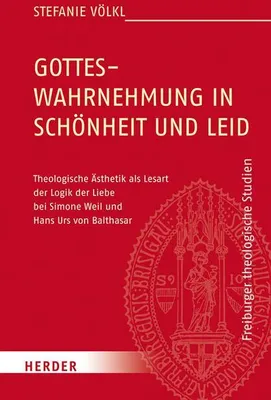 Obrázek produktu pro Gotteswahrnehmung in Schönheit und Leid