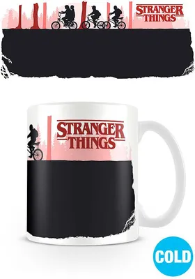 Produktbild von Wechselbecher Stranger Things (Upside Down), 315 ml