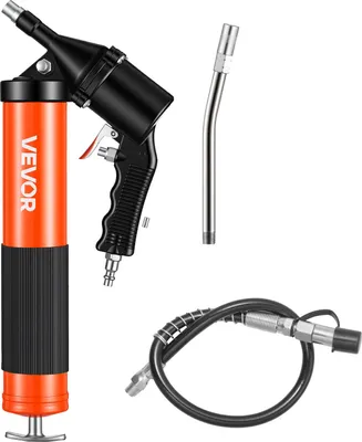 Zdjęcie produktu dla Pistolet Smarowy Vevor 413 Bar 0.4L Zestaw Z Uchwytem Pistoletowym