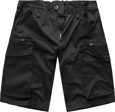 Produktbild von Höhenhorn Raimeux Herren Cargo Short Schwarz Gr. L