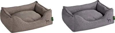 Produktbild von Hunter Hundesofa Boston, Farbe:braun, Größe:M 80 x 60 cm