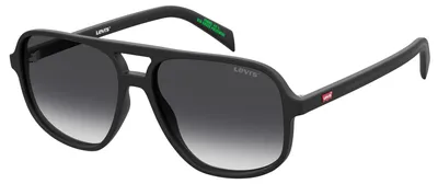 Produktbild von Levi's LV 5073/S Matte black 56/15/145 Herren Sonnenbrillen
