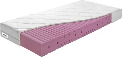 Zdjęcie produktu dla Materac z zimnej pianki Benab Red Moon Antibacterial Materac 140 x 200 cm Materace z zimnej pianki H3 H3 twardość 20 cm vysokość Materace z zimnej pianki, Lyocell, HR, 7 stref, Profilowanie