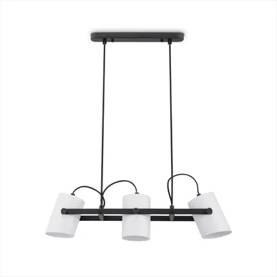 Produktbild von Pendellampe Wohnzimmer Esszimmer Hängelampe Esstisch Pendelleuchte Industriell