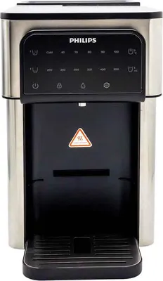 Produktbild von Philips All-in-One-Wasserstation Micro X-Clean, 400 x 200 x 337 mm