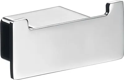 Produktbild von EMCO Doppelhaken LOFT chrom 057500102