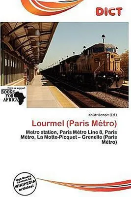 Produktbild von Lourmel (Paris Métro)