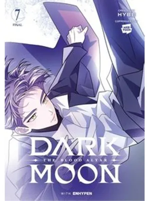 Obrázok produktu pre Dark Moon: The Blood Altar, Vol. 7 (Comic)