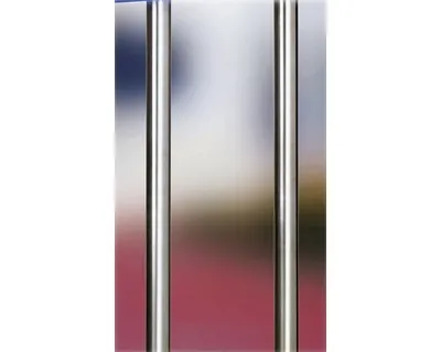 Immagine prodotto di BURG-WÄCHTER Uni 150 Ni supporto per cassetta postale in acciaio inox universale