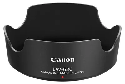 Productafbeelding van Canon EW-63C zonnekap