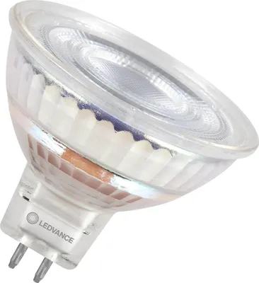 Produktbild von LEDV LED Reflektor 6,5-50W/827 MR16 12V GU5,3 36° 15000h EEK F