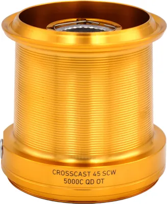 Image de DAIWA bobine de rechange pour Crosscast 45 SCW QD OT, 5000C, 19250-505
